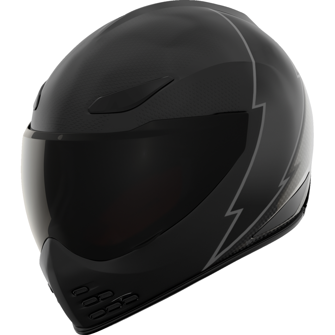 ICON Domain* Helmet - Slabtown - Black - 2XL 0101-17875