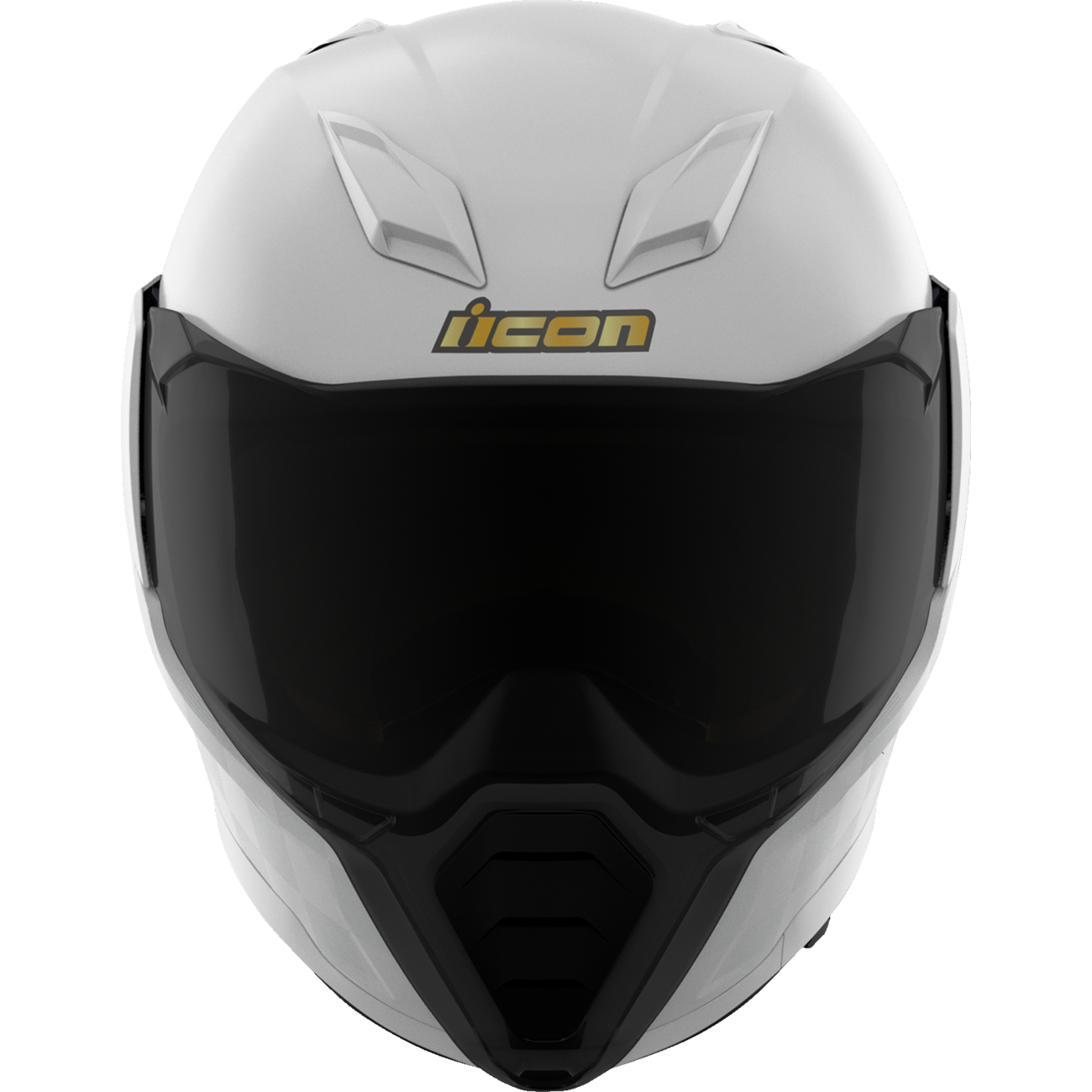 ICON Ultraflite Helmet - Rizz Rizz - MIPS? - White - XS 0101-17938