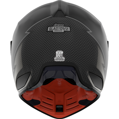 ICON Domain* Helmet - Slabtown - Black - Medium 0101-17872