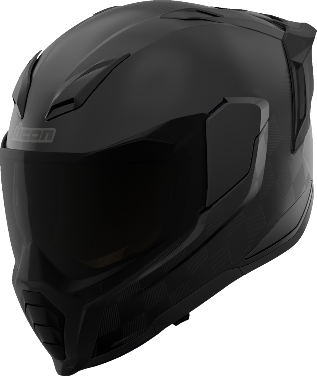 ICON Ultraflite Helmet - Rizz Rizz - MIPS? - Black - Small 0101-17932