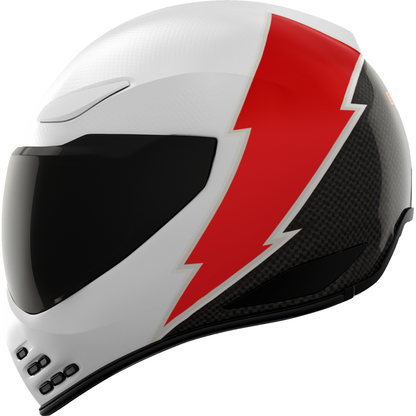 ICON Domain* Helmet - Slabtown - White - XL 0101-17882