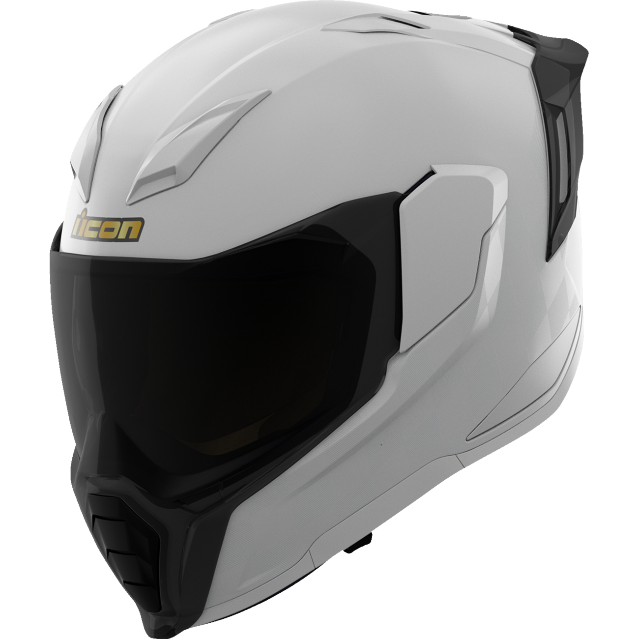 ICON Ultraflite Helmet - Rizz Rizz - MIPS? - White - XL 0101-17943