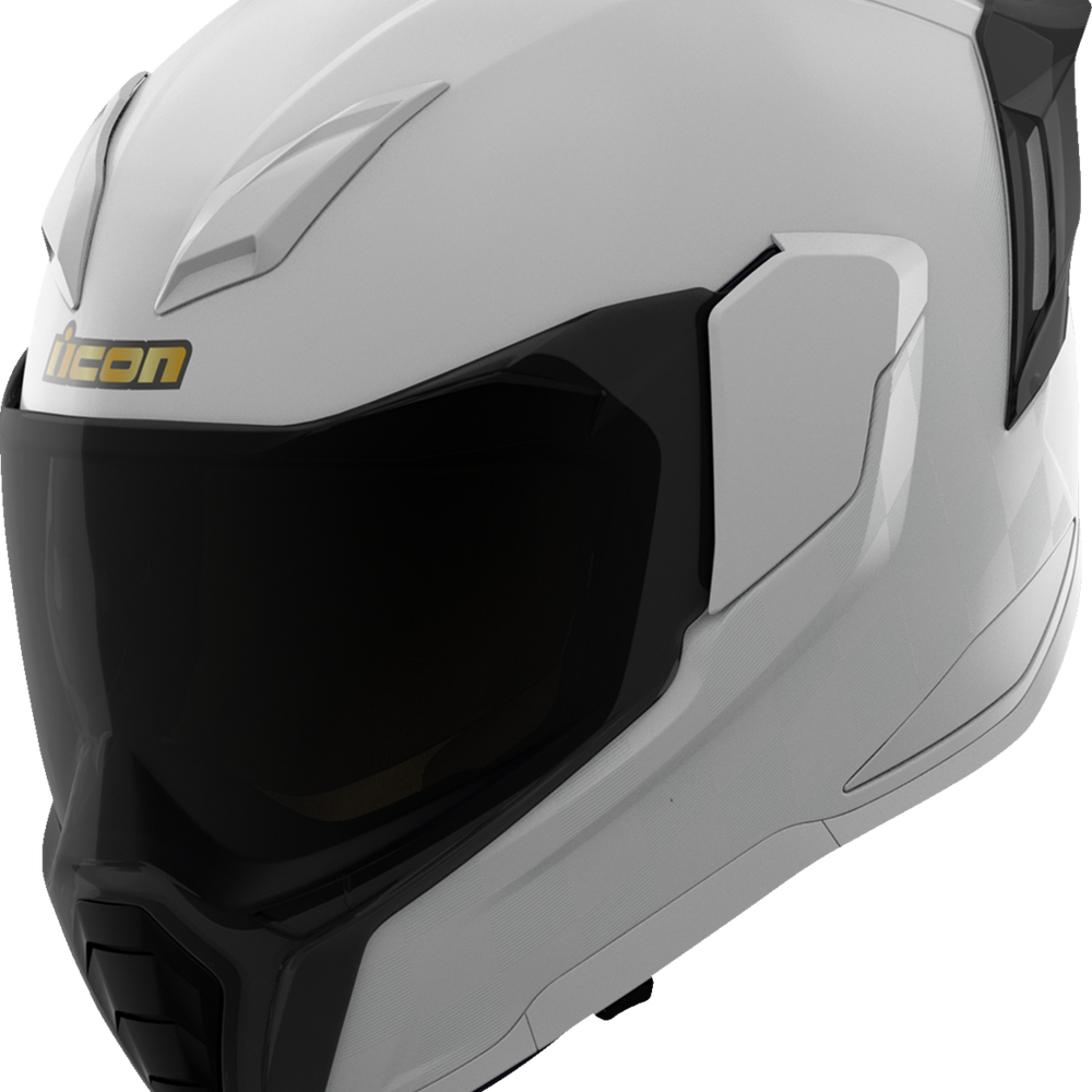 ICON Ultraflite Helmet - Rizz Rizz - MIPS? - White - 2XL 0101-17944