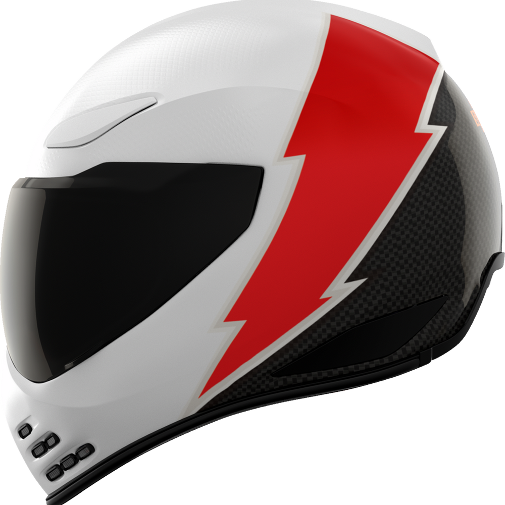 ICON Domain* Helmet - Slabtown - White - 2XL 0101-17883