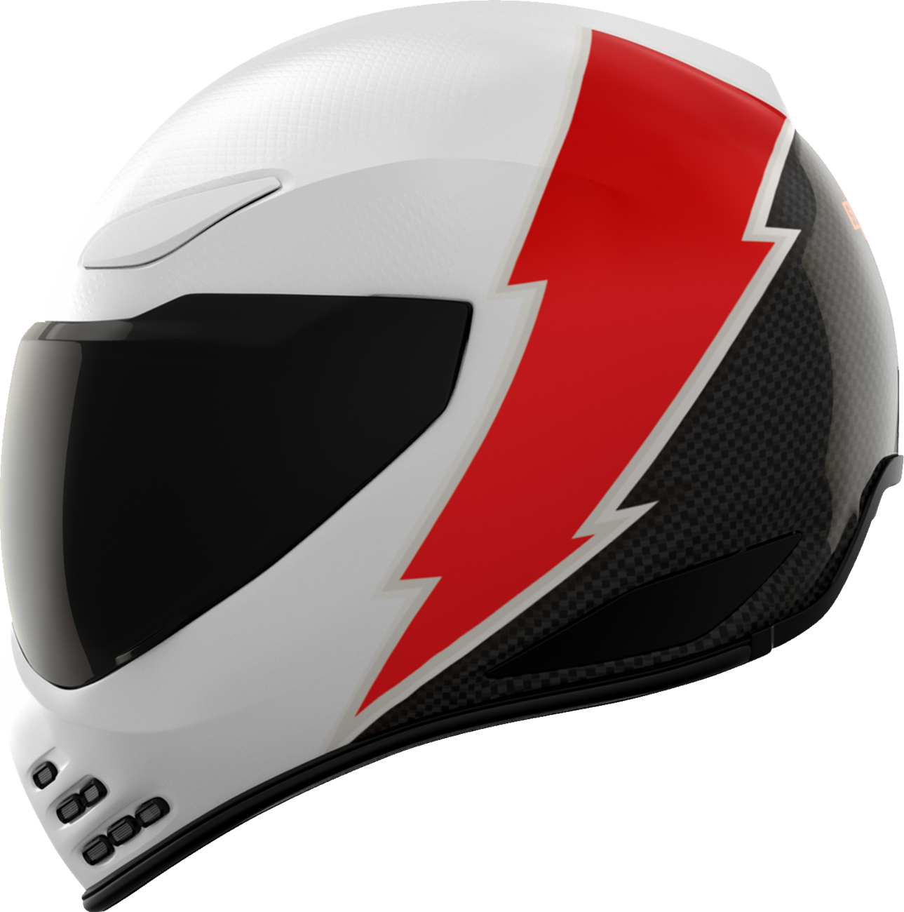 ICON Domain* Helmet - Slabtown - White - 2XL 0101-17883