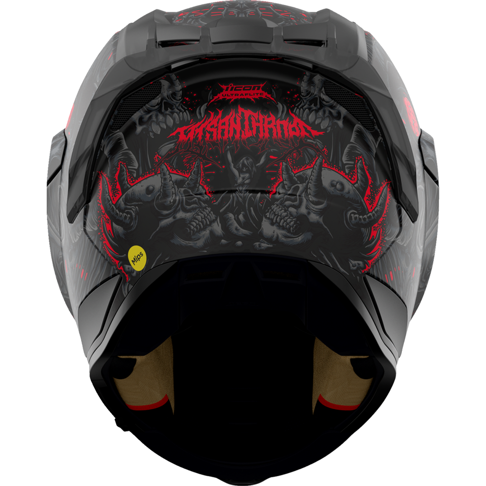 
                      
                        ICON Ultraflite Helmet - Misanthrope - MIPS? - Black - XS 0101-17923
                      
                    