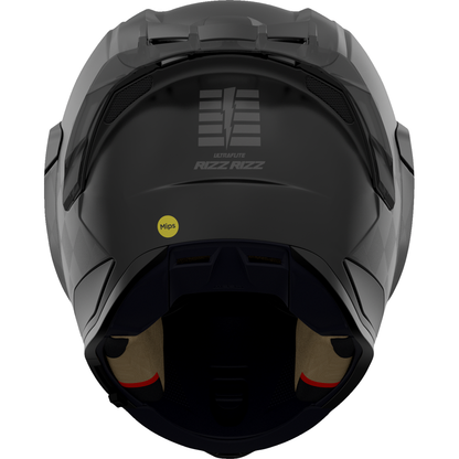 ICON Ultraflite Helmet - Rizz Rizz - MIPS? - Black - Small 0101-17932