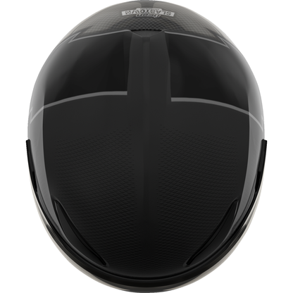 ICON Domain* Helmet - Slabtown - Black - Medium 0101-17872