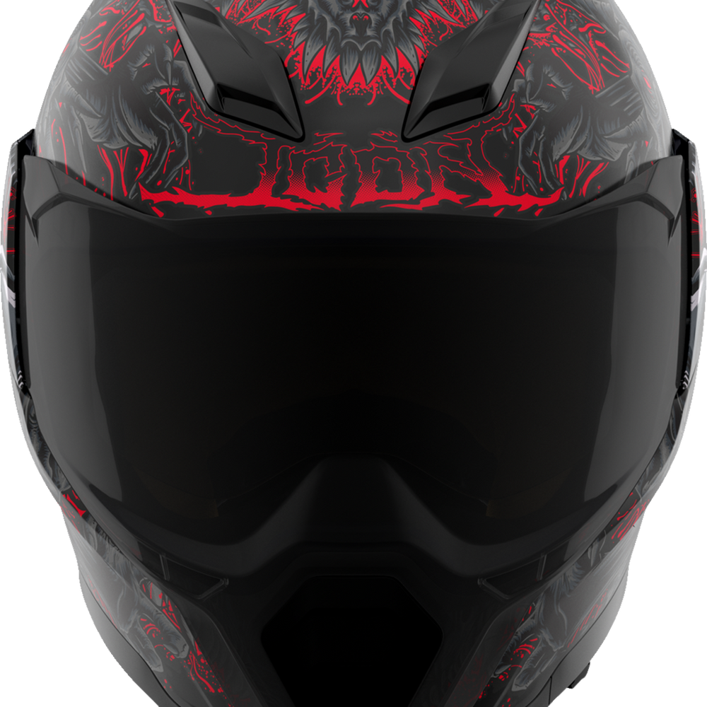 
                      
                        ICON Ultraflite Helmet - Misanthrope - MIPS? - Black - Small 0101-17924
                      
                    