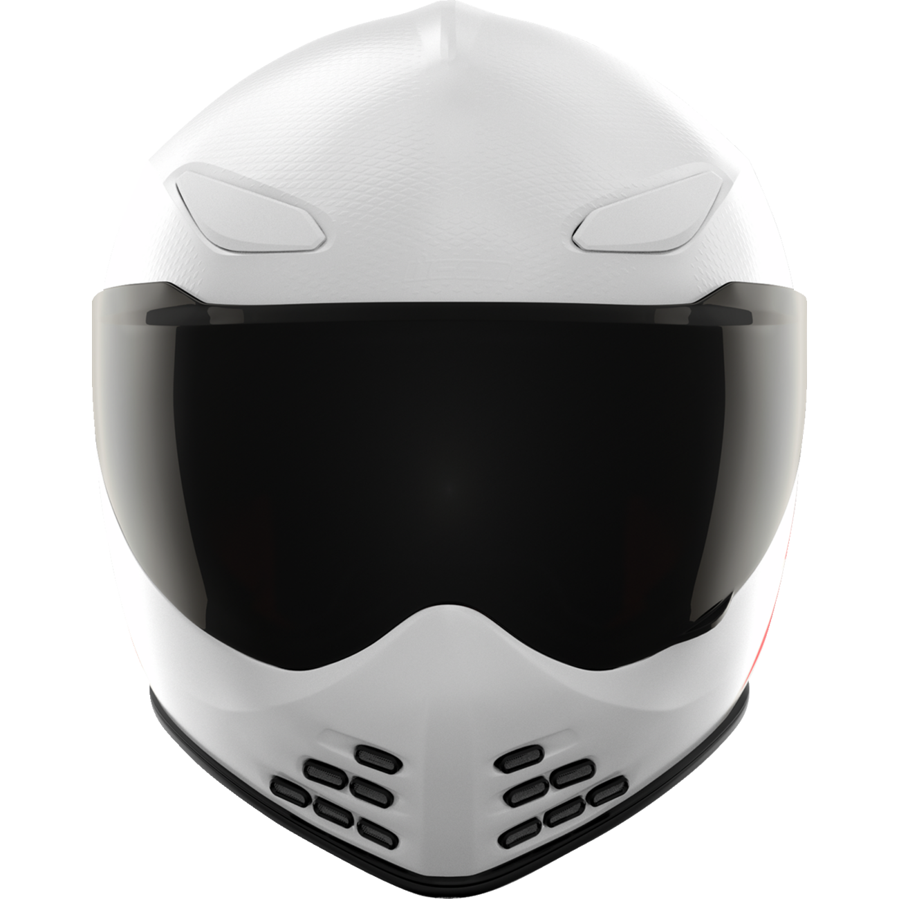 ICON Domain* Helmet - Slabtown - White - Medium 0101-17880