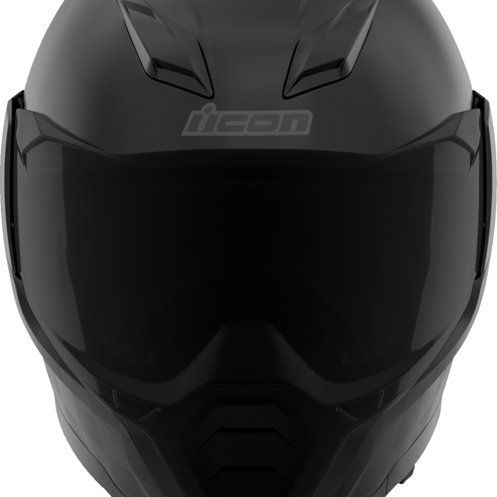 
                      
                        ICON Ultraflite Helmet - Rizz Rizz - MIPS? - Black - Small 0101-17932
                      
                    
