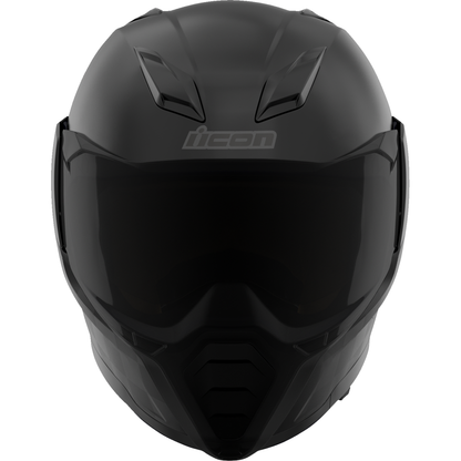 ICON Ultraflite Helmet - Rizz Rizz - MIPS? - Black - Small 0101-17932