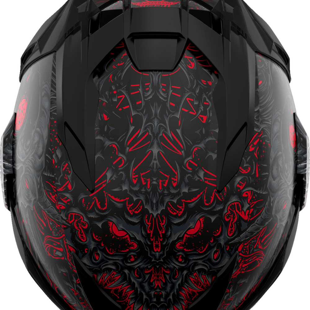
                      
                        ICON Ultraflite Helmet - Misanthrope - MIPS? - Black - Small 0101-17924
                      
                    