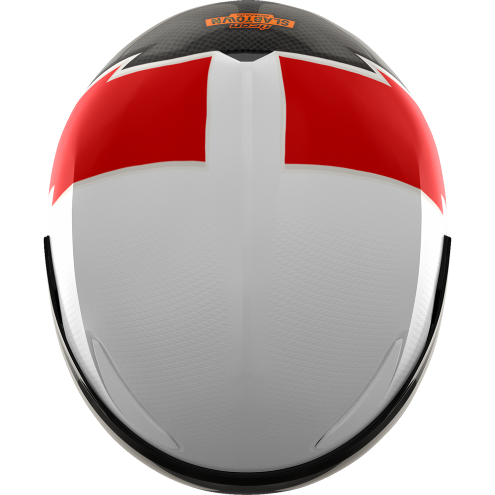 
                      
                        ICON Domain* Helmet - Slabtown - White - Small 0101-17879
                      
                    