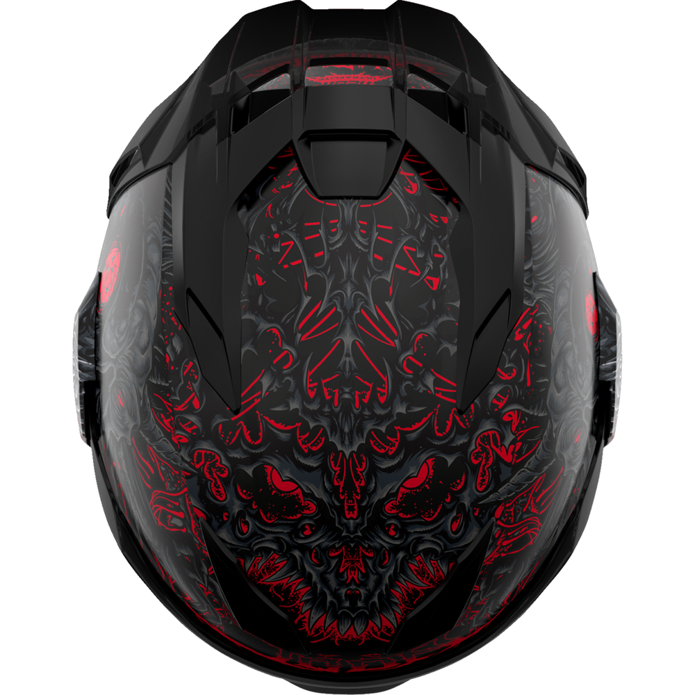 
                      
                        ICON Ultraflite Helmet - Misanthrope - MIPS? - Black - XS 0101-17923
                      
                    