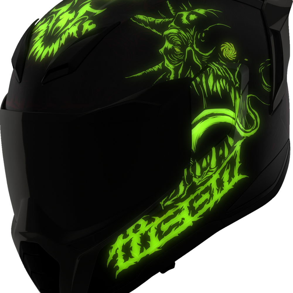 
                      
                        ICON Ultraflite Helmet - Misanthrope - MIPS? - Black - Small 0101-17924
                      
                    