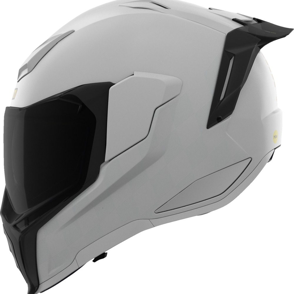 ICON Ultraflite Helmet - Rizz Rizz - MIPS? - White - 3XL 0101-17945