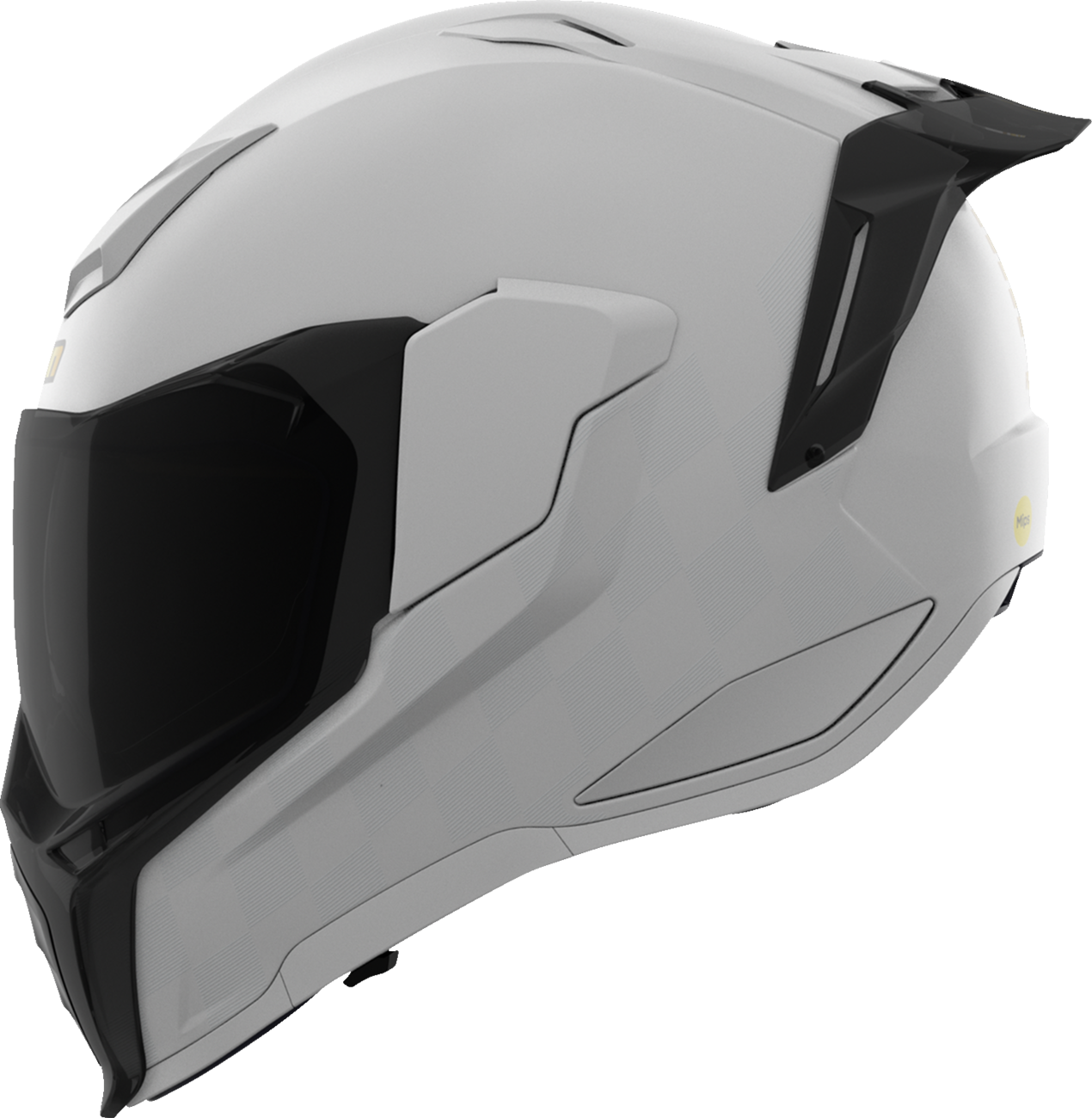 ICON Ultraflite Helmet - Rizz Rizz - MIPS? - White - 3XL 0101-17945