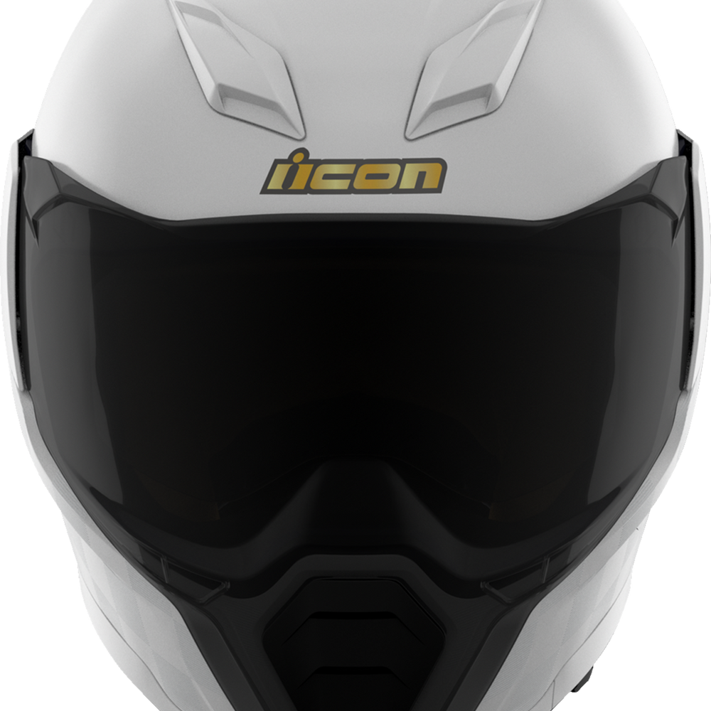 
                      
                        ICON Ultraflite Helmet - Rizz Rizz - MIPS? - White - 2XL 0101-17944
                      
                    