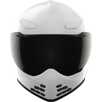 ICON Domain* Helmet - Slabtown - White - Large 0101-17881