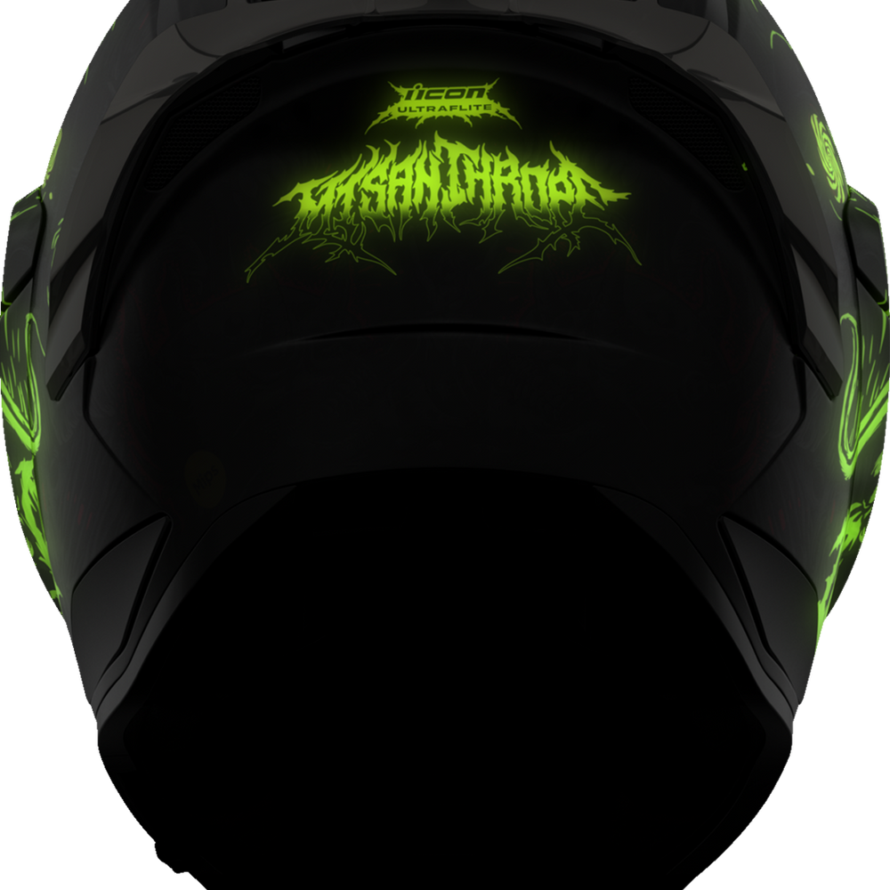 
                      
                        ICON Ultraflite Helmet - Misanthrope - MIPS? - Black - Small 0101-17924
                      
                    