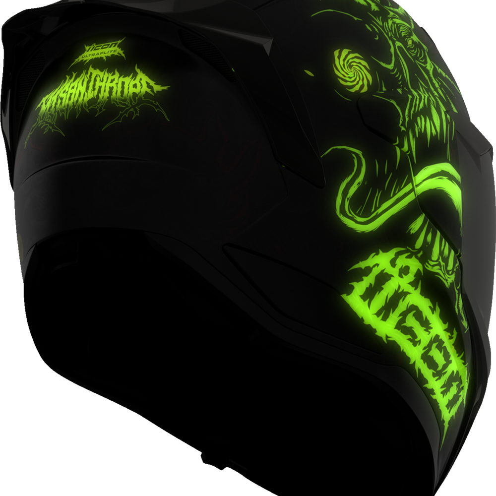 
                      
                        ICON Ultraflite Helmet - Misanthrope - MIPS? - Black - Small 0101-17924
                      
                    