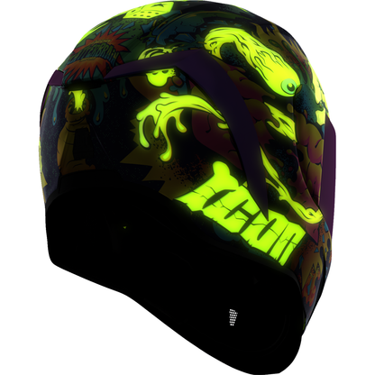 ICON Airform* Helmet - Scatterbrain - MIPS? - Purple - Medium 0101-17918