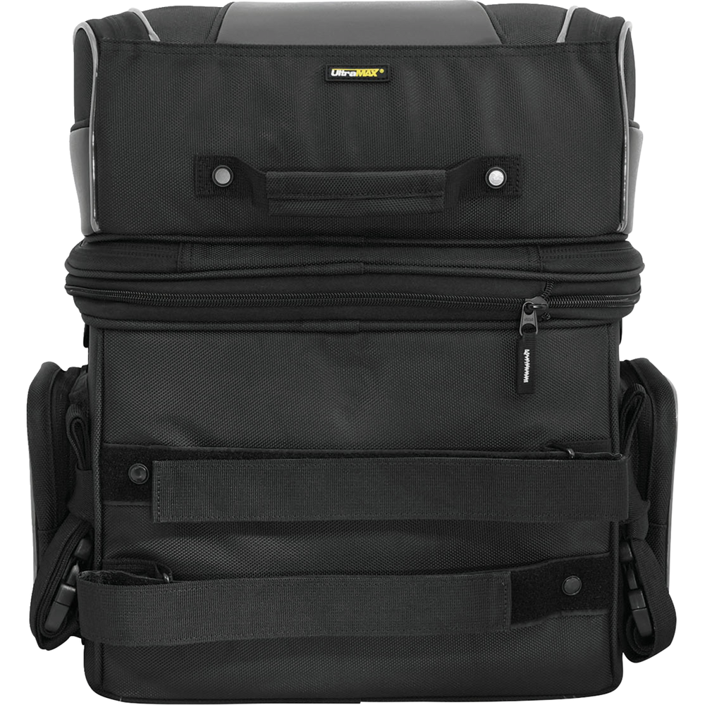 NELSON RIGG Route 1 Getaway 2.0 Bag - Black NR-225