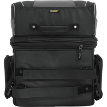 NELSON RIGG Route 1 Getaway 2.0 Bag - Black NR-225