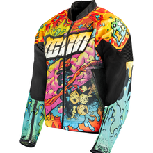 ICON Overlord3* Scatterbrain Mesh Jacket - Black - Large 2820-7076
