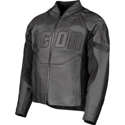 ICON Contra3* Rizz Rizz Jacket - Stealth - Small 2810-4294