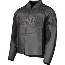 ICON Contra3* Rizz Rizz Jacket - Stealth - Large 2810-4296