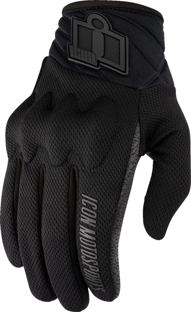 ICON Women's Anthem3* Gloves - Black - XL 3302-0945