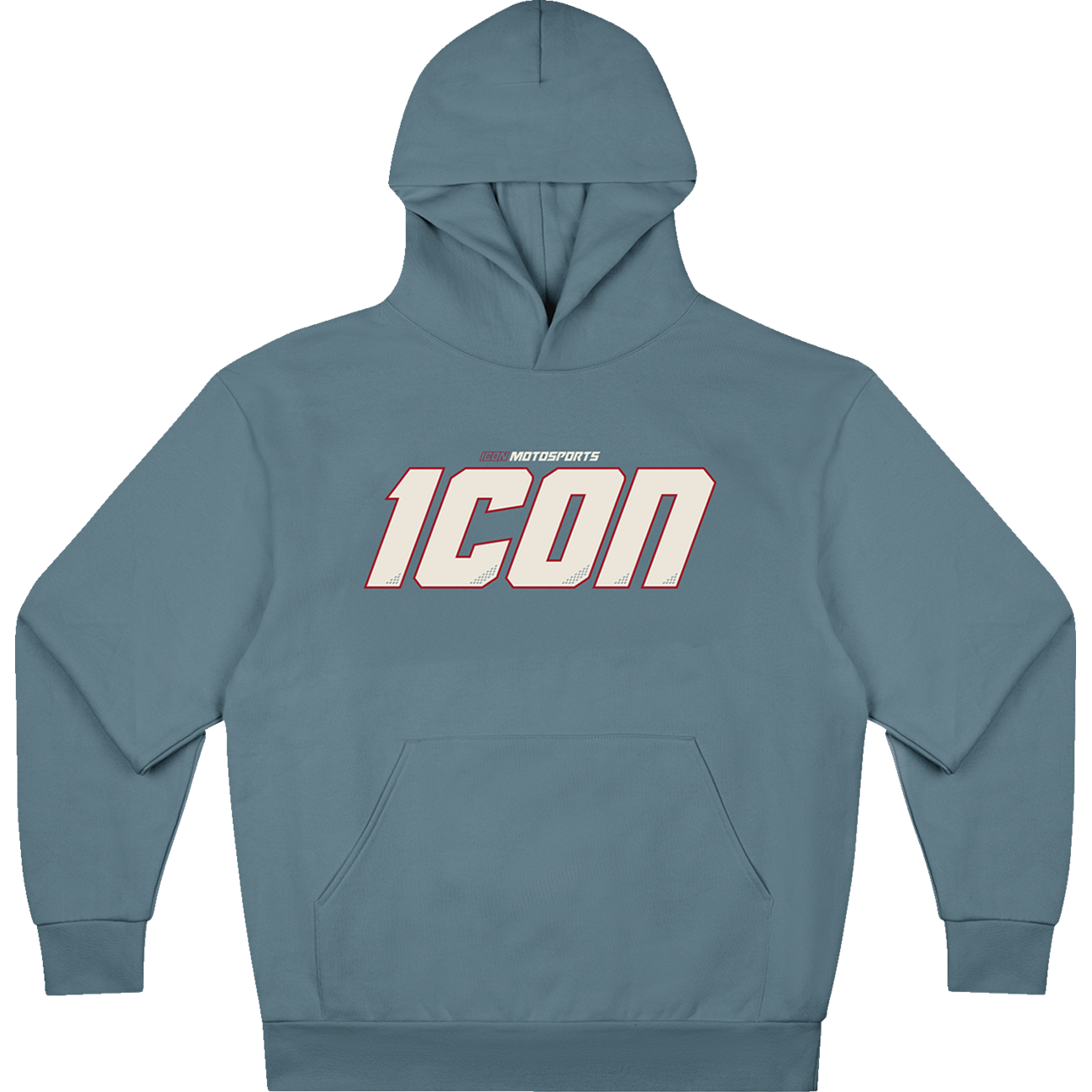 ICON Rizz Rizz™ Hoodie - Blue - Small 3050-7044