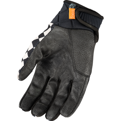 ICON Anthem3* CX Gloves - Checker - 2XL 3301-5071