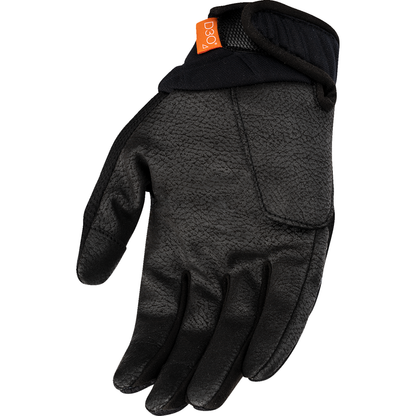 ICON Women's Anthem3* Gloves - Black - Small 3302-0942