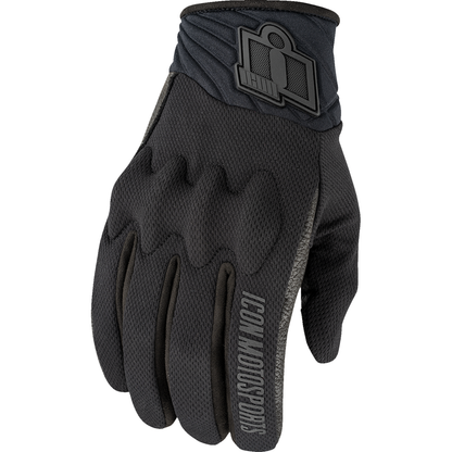 ICON Anthem3* Gloves - Black - 3XL 3301-4868