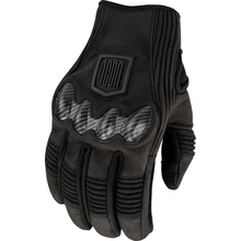 ICON Long Track CX* Gloves - Black - 3XL 3301-4892