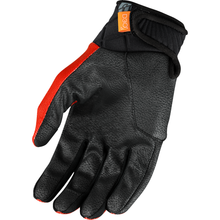 ICON Anthem3* Gloves - Red - Small 3301-4869