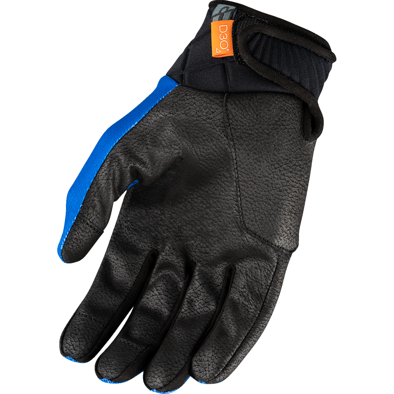 ICON Anthem3* Gloves - Blue - 3XL 3301-4880