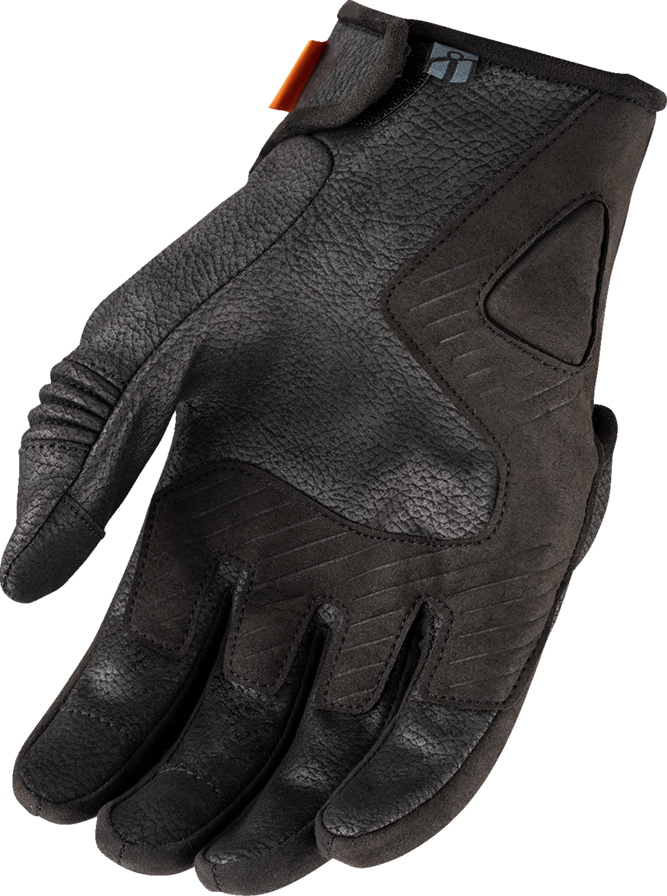 ICON Contra3* Gloves - Black - Medium 3301-4882