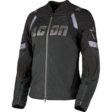 ICON Women's Contra3* Jacket - Black - XL 2822-1718
