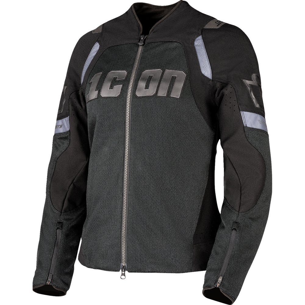 ICON Women's Contra3* Jacket - Black - 2XL 2822-1719