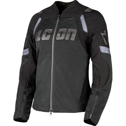 ICON Women's Contra3* Jacket - Black - Small 2822-1715