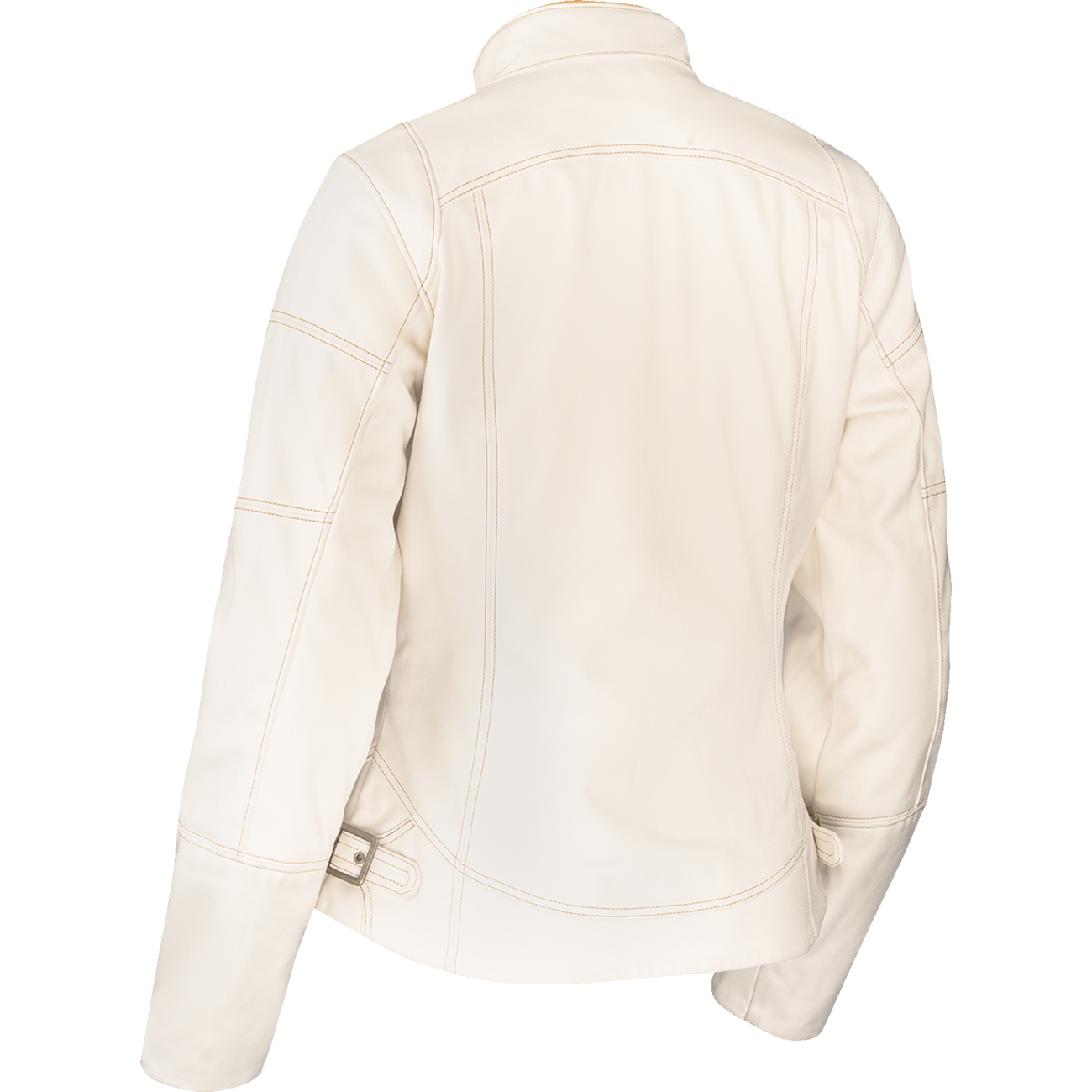 ICON Women's Tuscadero3* Jacket - White - XL 2822-1779