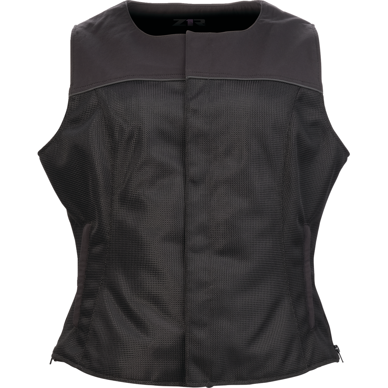 Z1R Women's Mesh Vest - Black - XL 2831-0126