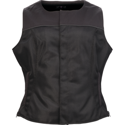 Z1R Women's Mesh Vest - Black - XL 2831-0126