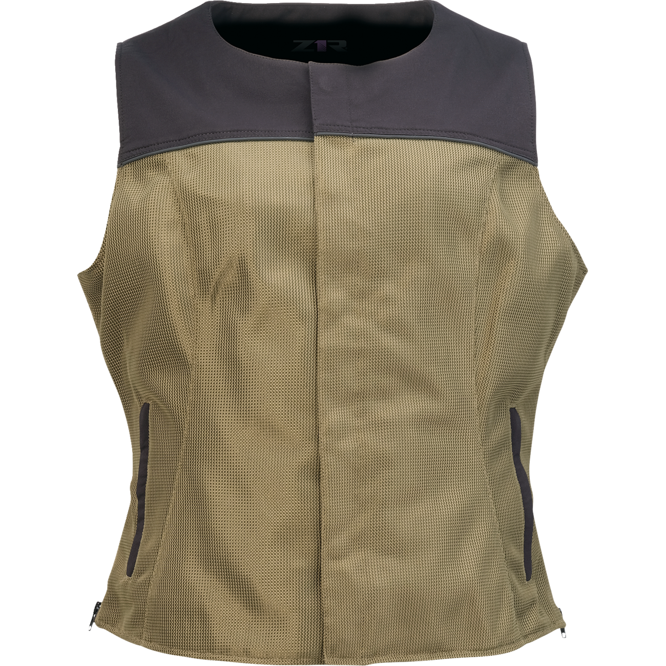 Z1R Women's Mesh Vest - Olive - 2W 2831-0136