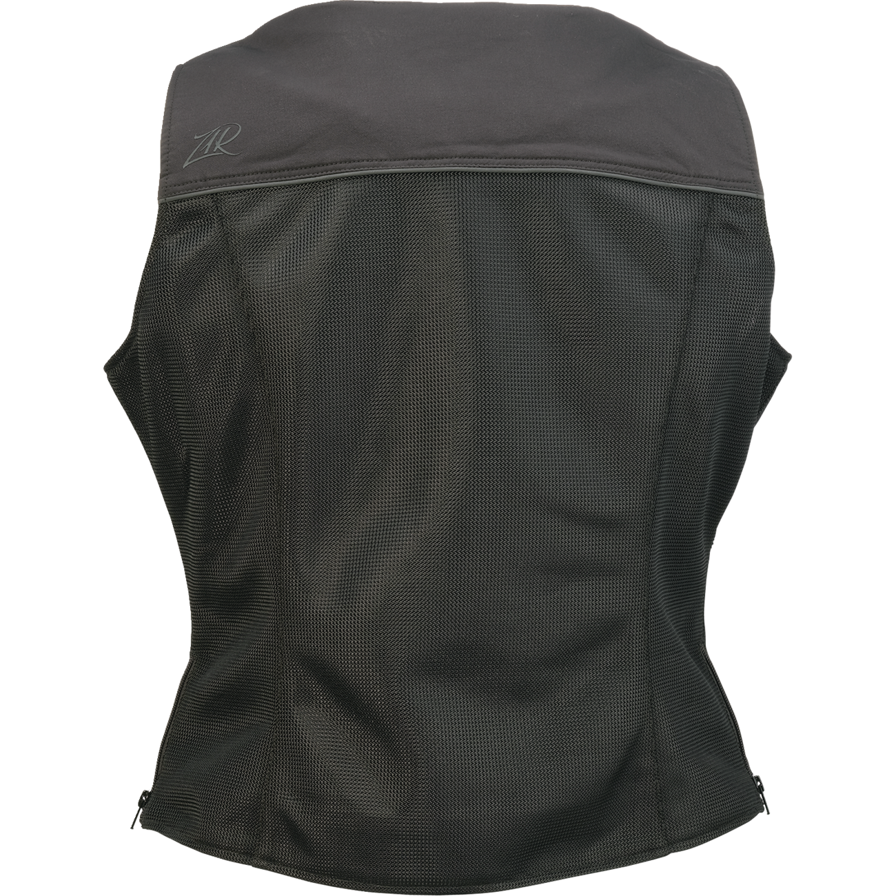 Z1R Women's Mesh Vest - Black - XL 2831-0126
