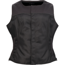 Z1R Women's Mesh Vest - Black - 1W 2831-0127